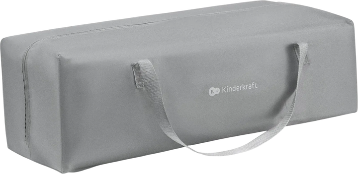 Манеж KinderKraft Ziki Grey (00-00305320) - изображение 7