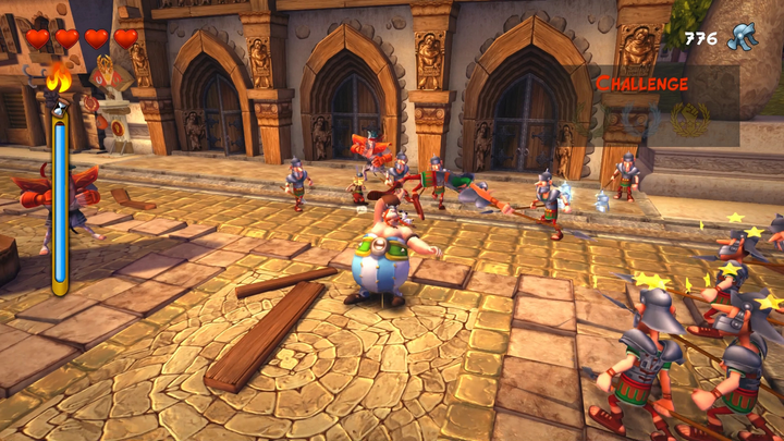 Gra PS4 Asterix & Obelix XXL 2 (Blu-ray płyta) (3760156486871) - obraz 8