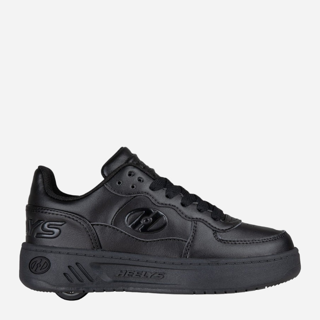 Детские роликовые кроссовки для мальчика Heelys HLY-B1W 33 Черные (196382418660) 