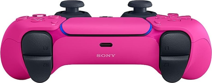 Бездротовий геймпад Sony PlayStation DualSense V2 Nova Pink (0711719575962) - зображення 4