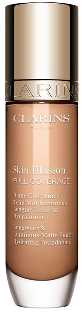 Тональний крем для обличчя Clarins Skin Illusion Full Coverage 106N 30 мл (3666057241383) - зображення 1
