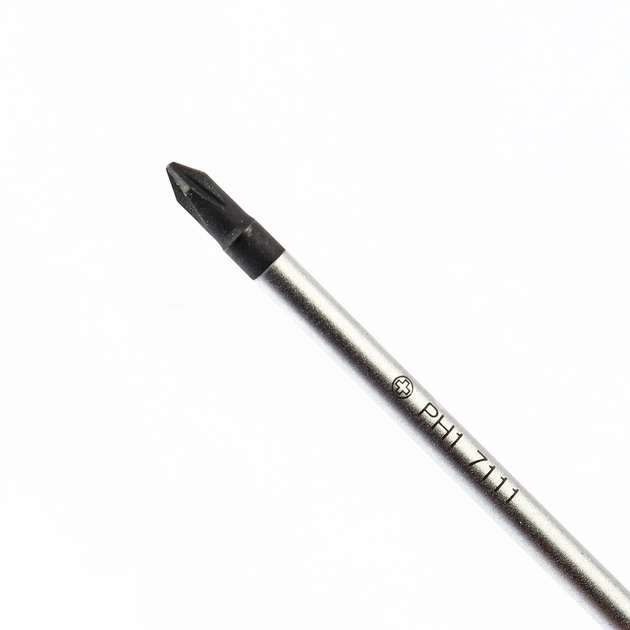 Отвёртка крестовая (Philips) PH.1, L=80 мм Force 7111 F - изображение 4