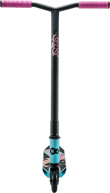 Самокат KinderKraft Solis Pink (00-00305312) - изображение 4