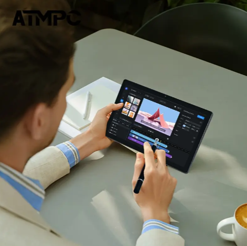 Планшет SMARTCN LIMITED ATMPC IT-801B Silvery 12GB/128GB з