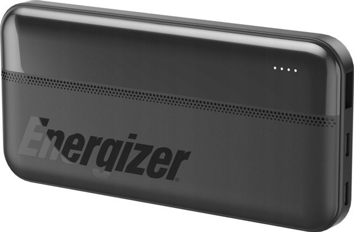 УМБ Energizer 10000 mAh 15W Black (UE10050CC) - зображення 3