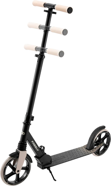 Hulajnoga KinderKraft Freely Beige (00-00305307) - obraz 5