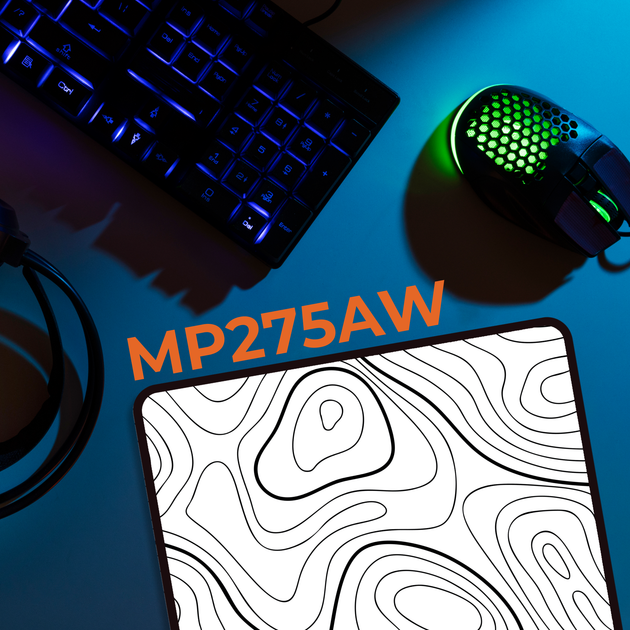 Игровая поверхность Gamepro MP275AW Control/Speed White - изображение 3