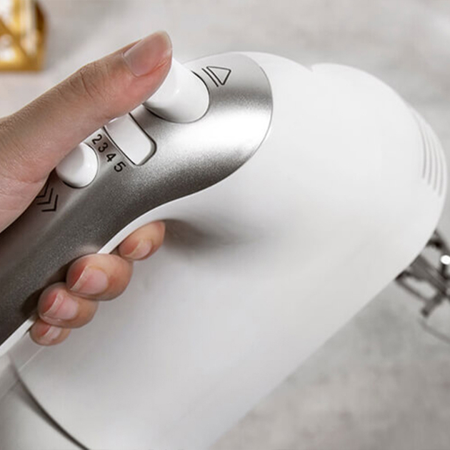 Mikser ręczny Cecotec Powertwist 500 - obraz 3