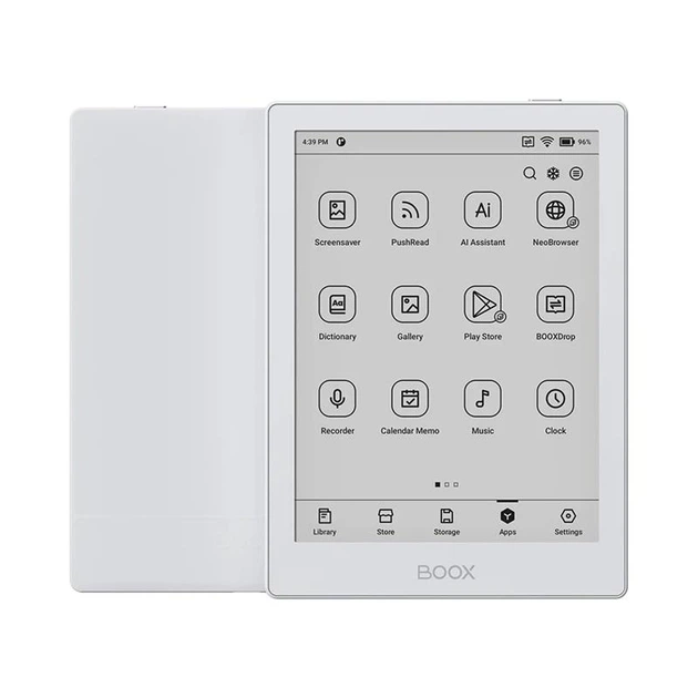 Електронна книга Onyx Boox Go 6 white Екран 6 дюймів – фото