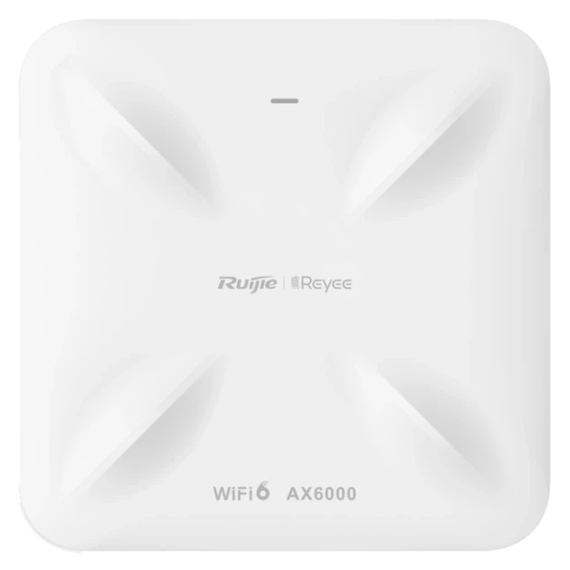 Точка доступу Ruijie Reyee RG-RAP2260(H) Wi-Fi 6 AX6000 Multi-G - Фото 1 Точка доступу Ruijie Reyee RG-RAP2260(H) Wi-Fi 6 AX6000 Multi-G - зображення 1