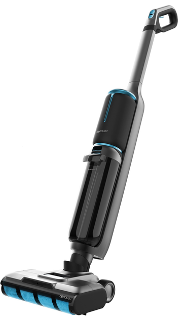 Odkurzacz akumulatorowy myjący Cecotec FreeGo Wash&Vacuum Spray - obraz 2