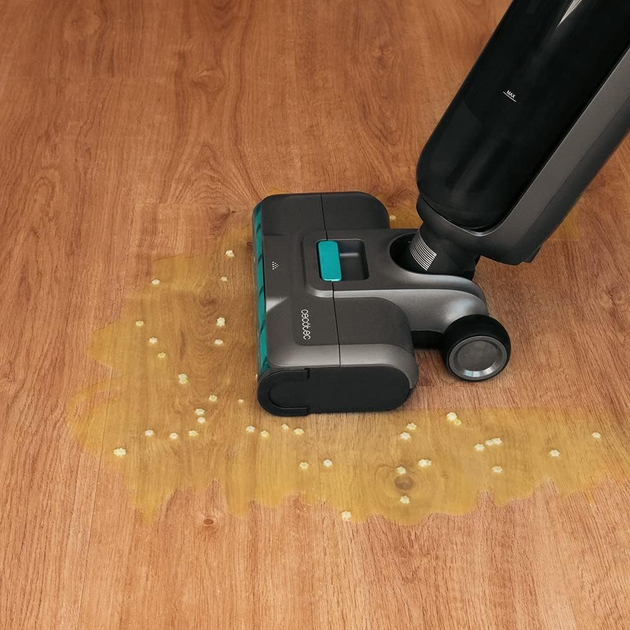 Odkurzacz akumulatorowy myjący Cecotec FreeGo Wash&Vacuum Spray - obraz 10