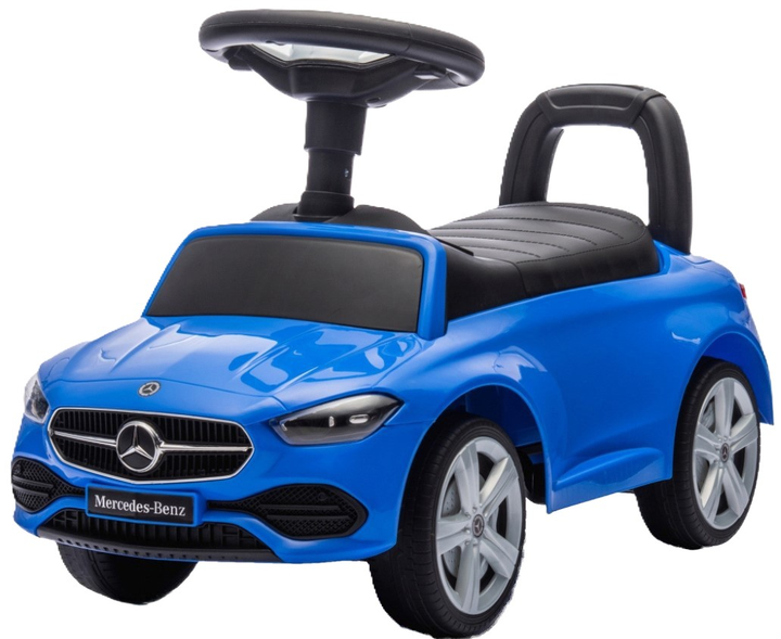 Автомобіль Milly Mally Mercedes C-Class S Синій (5901761127195) - зображення 1