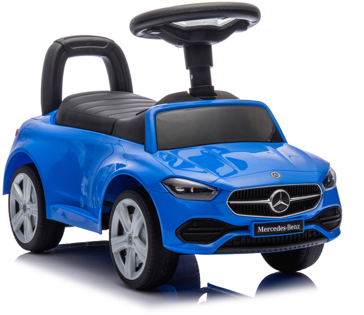 Pojazd Milly Mally Mercedes C-Class S Niebieski (5901761127195) - obraz 8