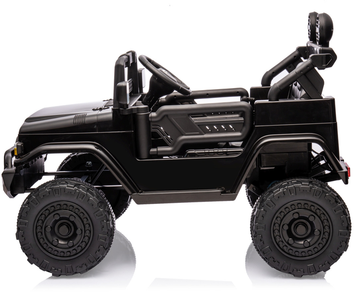 Електромобіль Milly Mally Toyota FJ Cruiser Чорний (5901761129229) - зображення 16