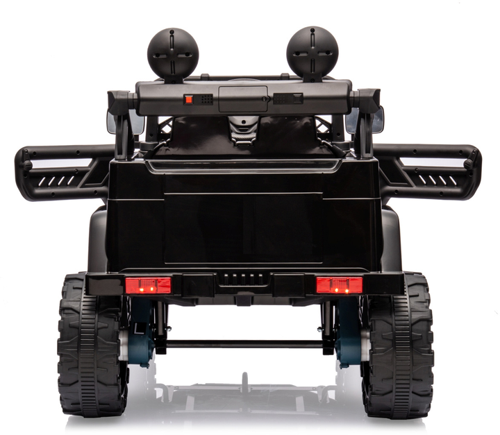 Електромобіль Milly Mally Toyota FJ Cruiser Чорний (5901761129229) - зображення 18