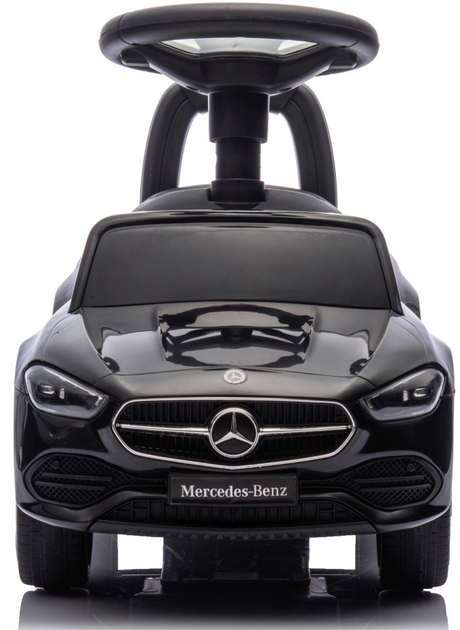 Pojazd Milly Mally Mercedes C-Class S Czarny (5901761127201) - obraz 5