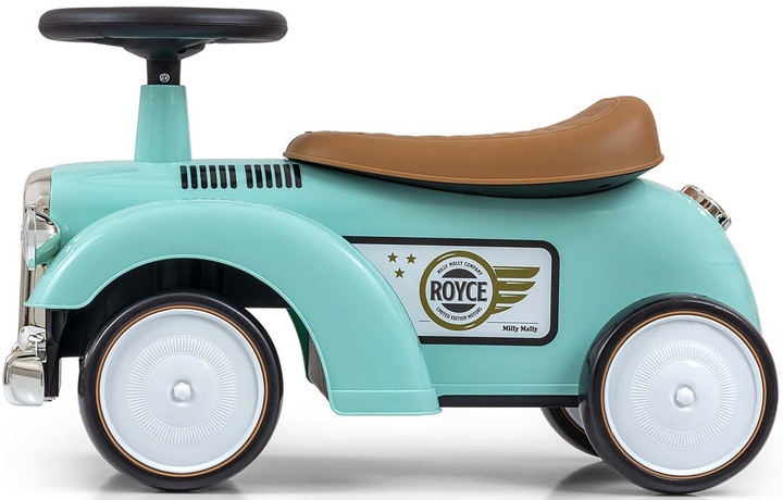 Автомобіль Milly Mally Royce Mint (5901761128680) - зображення 6