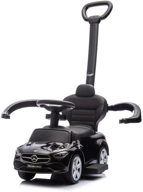 Pojazd Milly Mally Mercedes C-Class Czarny (5901761127164) - obraz 8