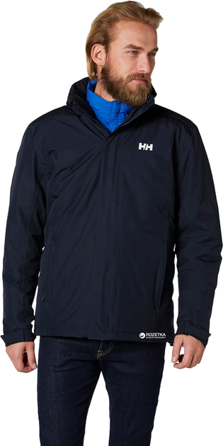 Helly Hansen Dubliner Insulated Jacket 53117 597 XL ROZETKA