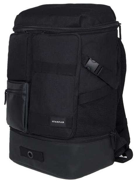 Crumpler 2025 black backpack