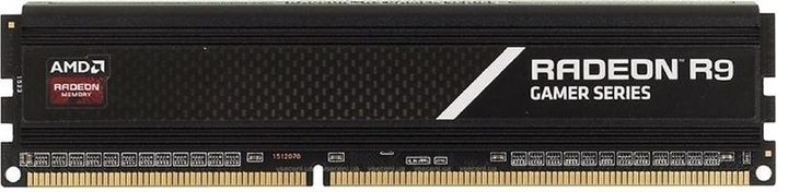 Pamięć RAM AMD DDR4-3000 4096MB PC4-24000 R9 Series (R944G3000U1S-UO) - obraz 1