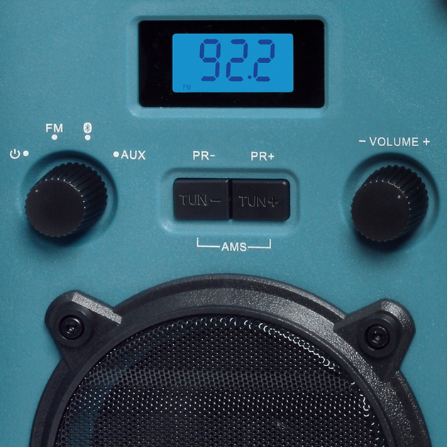 Odbiornik radiowy Blaupunkt BSR 30 (510008545) - obraz 8