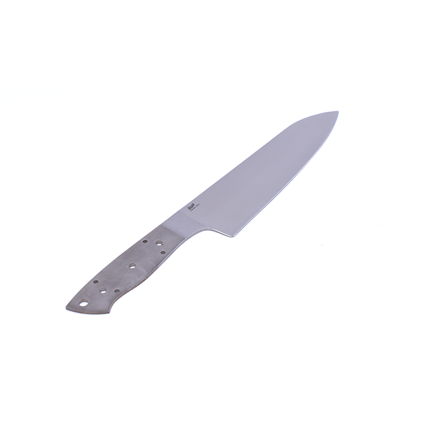 Клинок BRISA Chef 185 12C27/F Финляндия 305х50х2,5 - изображение 3