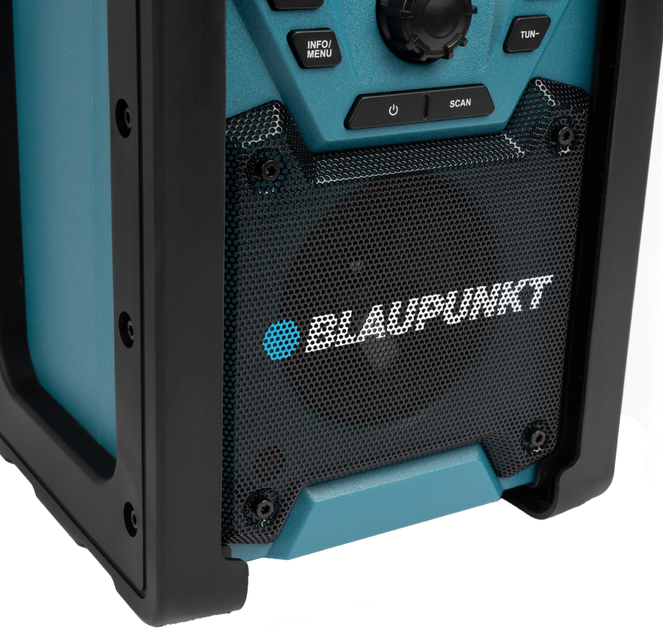 Радіоприймач Blaupunkt BSR 300 (510008556) - зображення 5
