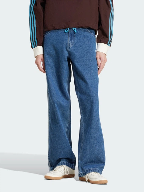 Джинсы Baggy широкие мужские Adidas Originals Firebird Pants