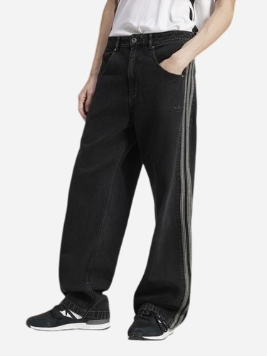 Джинси Baggy широкі чоловічі Adidas Originals Firebird Pants