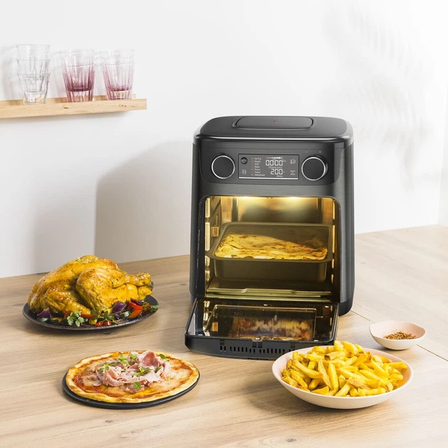 Мультипіч Tefal Easy Fry Multifunction FW5558E0 – фото, відгуки