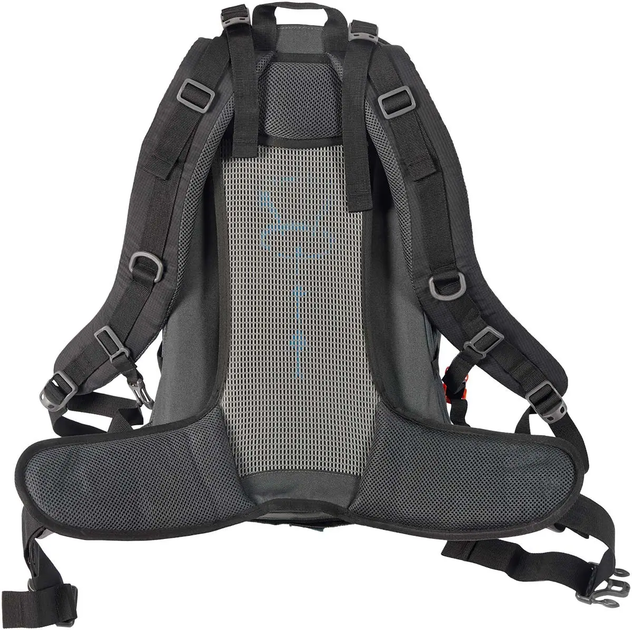 Туристичний рюкзак Skif Outdoor Adventure 40 л для походів, Black - Фото 4 Туристичний рюкзак Skif Outdoor Adventure 40 л для походів, Black - изображение 4