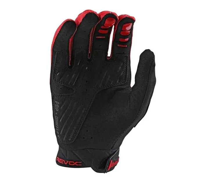 Перчатки TLD REVox Glove M Red Troy Lee Designs (1106-411785013) - Фото 2 Перчатки TLD REVox Glove M Red Troy Lee Designs (1106-411785013) - изображение 2