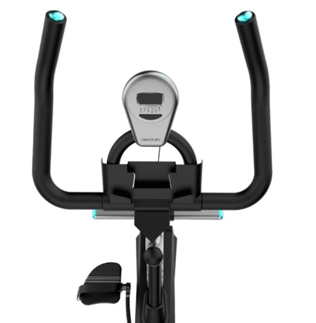 Велотренажер стаціонарний Cecotec Drumfit Indoor 6000 Compact (8435484072397) - зображення 3