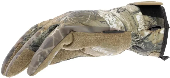 Перчатки армейские зимние Mechanix SUB35 realtree S SUB35-735-008 - изображение 9
