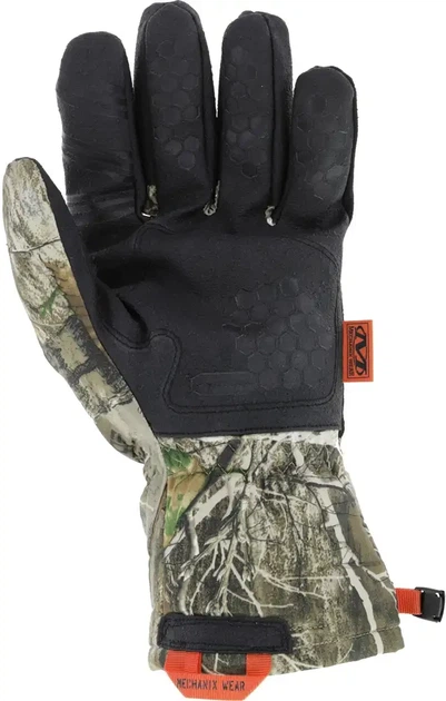 Перчатки ЗСУ зимние Mechanix SUB20 Realtree размер M - изображение 3