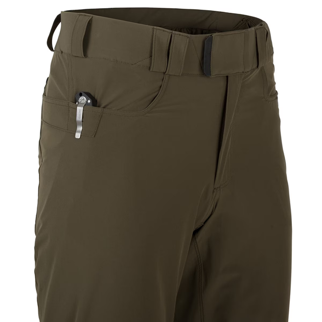 Брюки Helikon CTP VersaStretch Lite Taiga Green W40/L32 - изображение 5