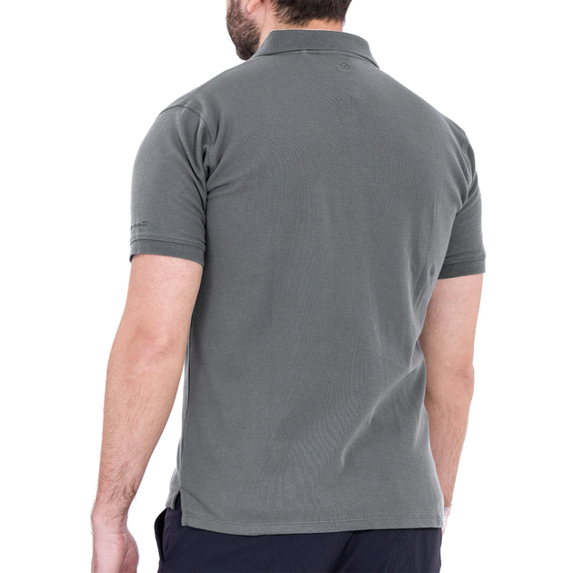 Футболка поло Pentagon Aniketos Wolf Grey 2XL - зображення 3
