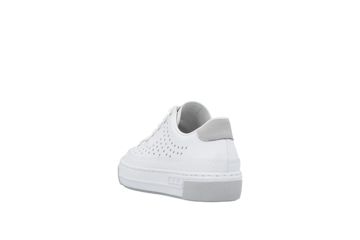 Кеди жіночі Rieker 40 білий (L8849-80/40/ЦО0002698) - изображение 13