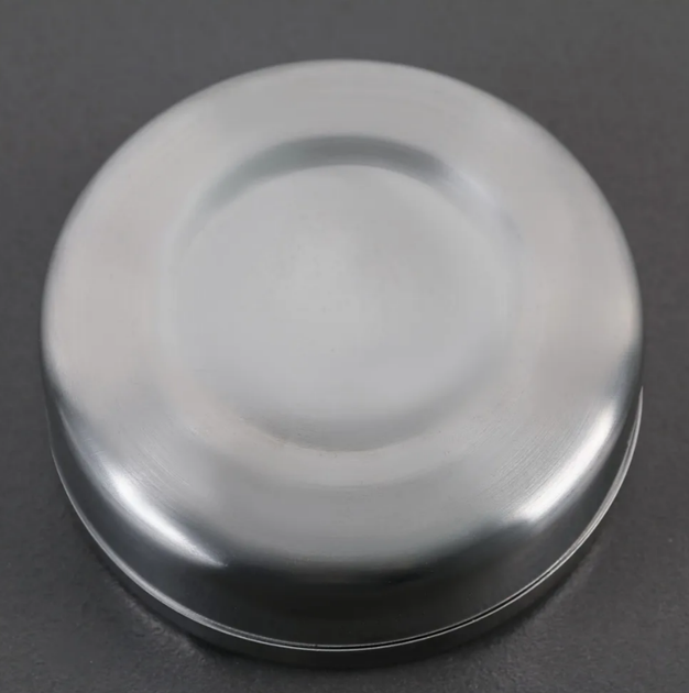 Пепельница Helios из нержавеющей стали Ashtray 7415 - зображення 4