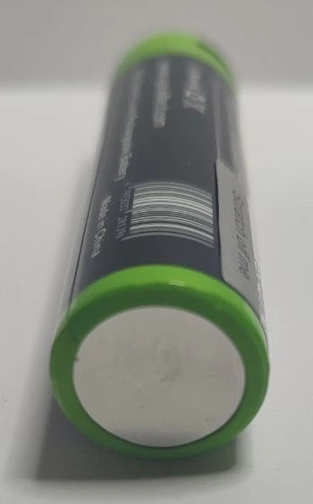 Аккумулятор Vapcell P1838A 18650 3800 мАч 10 А с защитой и разъемом заряда USB-C - Фото 4 Аккумулятор Vapcell P1838A 18650 3800 мАч 10 А с защитой и разъемом заряда USB-C - изображение 4