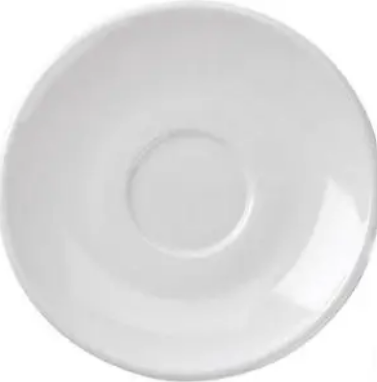 Блюдце Arcoroc Restaurant белое 14,4 см (22720) - изображение 3