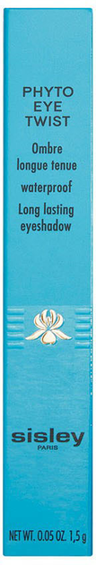 Cień do powiek w kredce Sisley Phyto Eye Twist 03 Khaki satynowy 1.5 g (3473311870131) - obraz 3