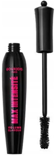 Tusz do rzęs Bourjois Max Intensite Czarny 12 ml (3616305721372) - obraz 2