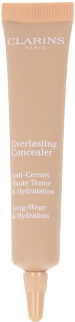 Korektor pod oczy Clarins Everlasting 03 Medium Deep 12 ml (3380810405972) - obraz 1