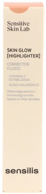 Korektor do twarzy Sensilis Skin Glow 2 4.5 ml (8428749007012) - obraz 2
