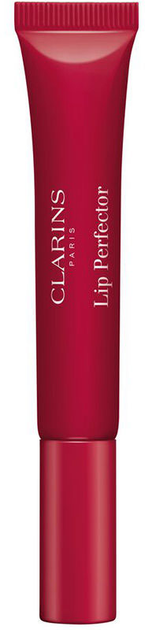 Błyszczyk w tubce Clarins Lip Perfector 18 Intense Garnet 12 ml (3666057319075) - obraz 1
