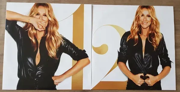 Виниловая пластинка Celine Dion: Encore Un Soir 2LP (LP9418) - изображение 5