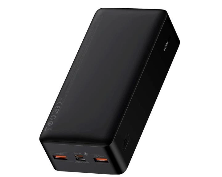 Power Bank Baseus 30000 mAh 20 W - изображение 3